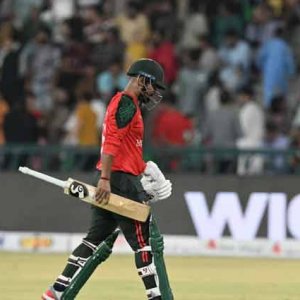 পাকিস্তানে সিরিজ হেরে যা বললেন লিটন