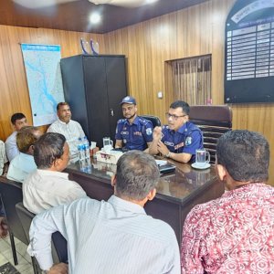 ঈদে কোনও লঞ্চ অতিরিক্ত যাত্রী পরিবহন করতে পারবে না: নৌপুলিশ