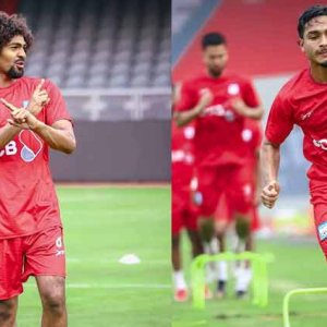 ভুটানবধের ছকে হামজা-ফাহামিদুলকে রাখছে বাংলাদেশ