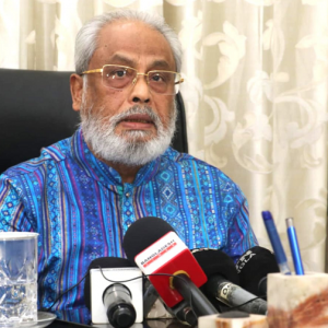 পতিত ফ্যাসিবাদ সরকারকে অনুসরণ করে বাজেট করা হয়েছে: জিএম কাদের