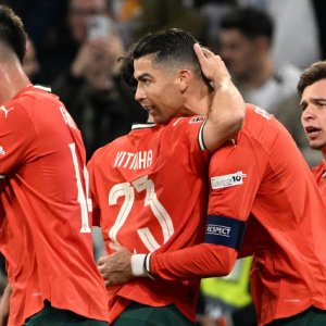 জার্মানিকে হারিয়ে রোনালদোর শাপমোচন, ফাইনালে পর্তুগাল
