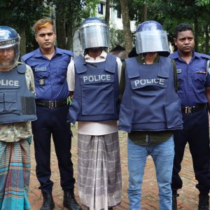 লাউয়াছড়া বন এলাকায় ডাকাতির রহস্য উদঘাটন, ৩ সদস্য গ্রেফতার