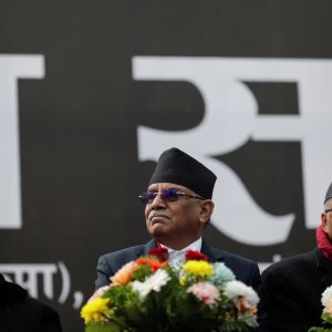 রামদেবের প্রতিষ্ঠানের সঙ্গে জমি বিক্রিতে দুর্নীতি: অভিযুক্ত নেপালের সাবেক প্রধানমন্ত্রী