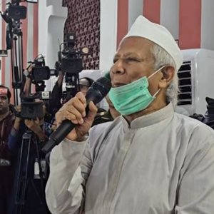 দেশের মঙ্গলের জন্য সবার দোয়া চাইলেন প্রধান উপদেষ্টা 