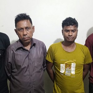 বগুড়ায় ৫২ লাখ টাকা মূল্যের জাল ব্যান্ডরোল উদ্ধার, গ্রেফতার ৪