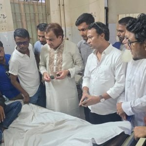‘জুলাই যোদ্ধাকে’ মারধরের অভিযোগে এসআই বরখাস্ত