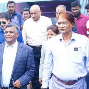 রাজশাহীতে প্রিমিয়ার লিগ চালুর ঘোষণা বিসিবি সভাপতির
