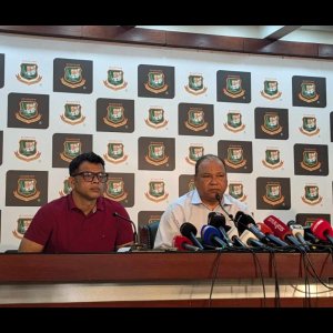 সৌম্যর বাদ পড়া, নাঈমের ফেরা নিয়ে যা বললেন প্রধান নির্বাচক