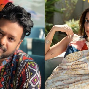 সুনিধির গানে আদনানের হাতেখড়ি