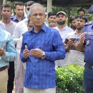 নূরুল হুদাকে আটকের সময় মব, আইনশৃঙ্খলার কেউ জড়িত থাকলে ব্যবস্থা: উপদেষ্টা