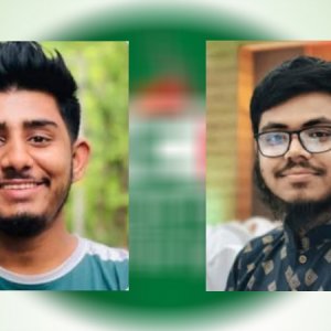 বৈষম্যবিরোধী ছাত্র আন্দোলনের কেন্দ্রীয় কাউন্সিলের সভাপতি রিফাত, সম্পাদক হাসান ইনাম