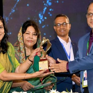 বন্যপ্রাণী সংরক্ষণে জাতীয় পুরস্কার পেলেন যারা
