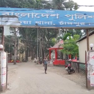 চাঁদপুরে বসতঘরে ঢুকে বৃদ্ধাকে কুপিয়ে হত্যা