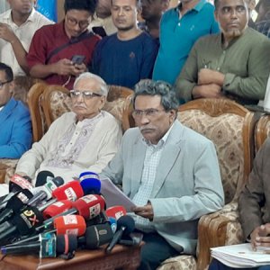দ্বিকক্ষ সংসদে অধিকাংশ রাজনৈতিক দল নীতিগতভাবে একমত: আলী রীয়াজ