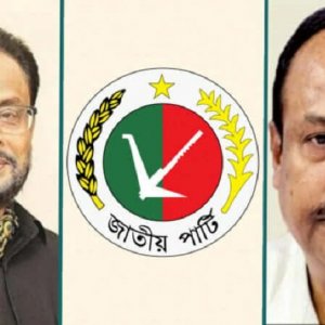 বাদ পড়ছেন চুন্নু, জাপার মহাসচিব পদে পরিবর্তন আনছেন জিএম কাদের