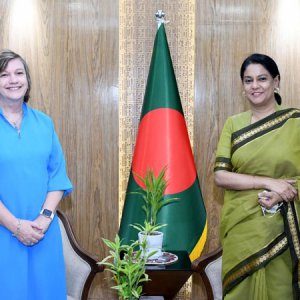 জলবায়ু অভিযোজনে তরুণদের সম্পৃক্ত করতে ইউনিসেফের সঙ্গে কাজ করবে বাংলাদেশ