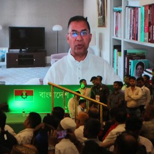 পিআর পদ্ধতির উপযোগিতা পুনর্বিবেচনার আহ্বান তারেক রহমানের
