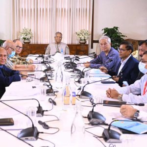 পার্বত্য চট্টগ্রামের একশ স্কুলে এবছরই ই-লার্নিং চালুর নির্দেশ প্রধান উপদেষ্টার