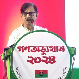 মানুষের কাছে ভোট দেওয়ার মতো নির্ভরযোগ্য বিকল্প বিএনপি ছাড়া অন্যটি নেই: মান্না