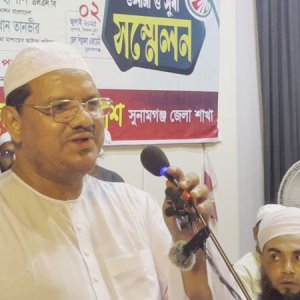 দেশের মানুষ চায় ইসলামি শক্তি ক্ষমতায় আসুক: মুফতি রেজাউল করীম