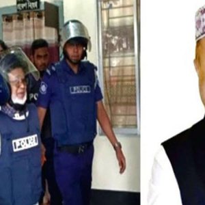 সাবেক এমপি জাফর আলম আরও ৭ দিনের রিমান্ডে