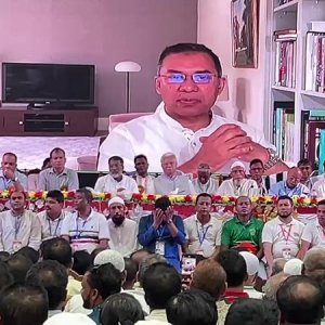 সব নেতাকর্মীকে সহনশীল হতে হবে: তারেক রহমান