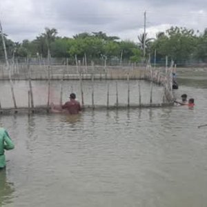 দীর্ঘদিন পর খাল উন্মুক্ত, ২০ গ্রামের ৫০ হাজার মানুষ উৎফুল্ল