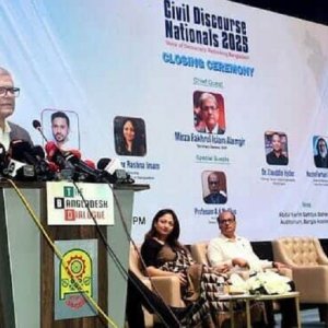 আমরা কি মাননীয় শব্দ বাদ দিতে পারি না, প্রশ্ন মির্জা ফখরুলের