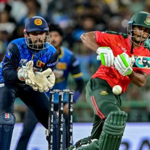 বাংলাদেশের লঙ্কা জয়