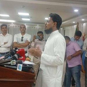 সব দলের সঙ্গে আলোচনা ছাড়া নির্বাচনের তারিখ খোলাসা করা যাবে না: আখতার