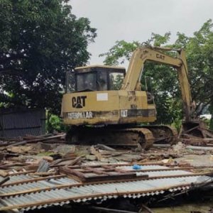 দখলমুক্ত হলো পূর্বাচলের ১৪৪ একর বনভূমি