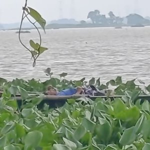 মেঘনা নদীতে গোলাগুলিতে একজন নিহত, আহত ৬