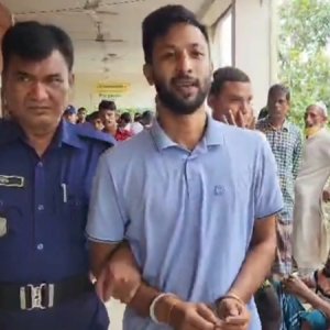 কিশোরীকে ধর্ষণ, তিন যুবকের ফাঁসির রায়