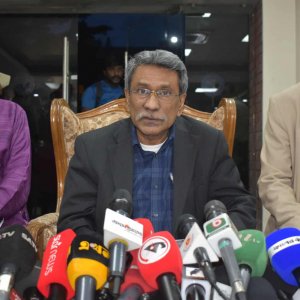 র‌্যাংকিং পদ্ধতি নিয়ে বেশিরভাগ  দল একমত, বিএনপিসহ কয়েকটি দলের না: আলী রীয়াজ