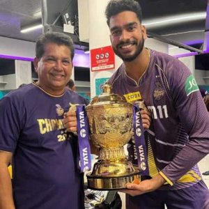 আইপিএল জয়ী কোচের সঙ্গে কলকাতার ছাড়াছাড়ি
