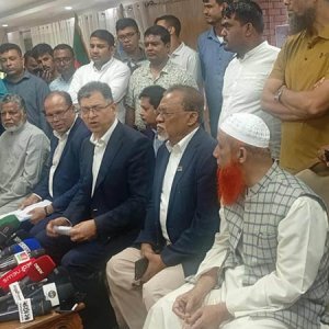 পিআর পিআর করে কিছু দল পরিস্থিতি জটিল করছে: সালাহ উদ্দিন