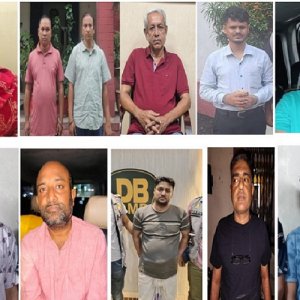 রাজধানীতে আ.লীগের ১১ নেতাকর্মী গ্রেফতার