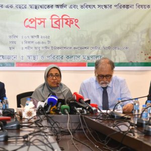 ৭ হাজার চিকিৎসকের পদোন্নতি হবে, নিয়োগ সাড়ে ৬ হাজার: স্বাস্থ্য উপদেষ্টা