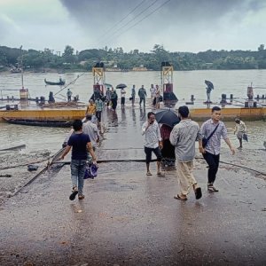 রাঙামাটিতে নিম্নাঞ্চল প্লাবিত, আশ্রয়কেন্দ্রে ১৮২ পরিবার