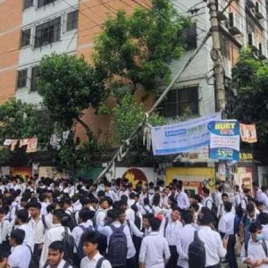 জুলাই আন্দোলনের এক বছর: শিক্ষার মৌলিক কোনও সংস্কার হয়নি
