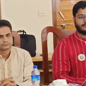 সম্মেলন থেকে পল্লী সঞ্চয় ব্যাংকের সিবিএ সভাপতি-সম্পাদক ডিবি হেফাজতে