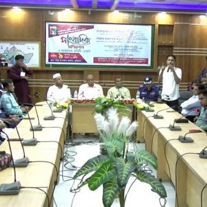 কুড়িগ্রাম সাংবাদিক ইউনিয়নের আত্মপ্রকাশ