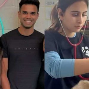 শচীনের ছেলে অর্জুনের বাগদান সম্পন্ন, বাগদত্তা সানিয়াকে নিয়ে কৌতূহল