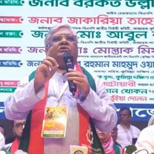 হজরত উমরের পর সৎ-দেশপ্রেমিক রাষ্ট্রনায়ক জিয়াউর রহমান: বিএনপির বুলু