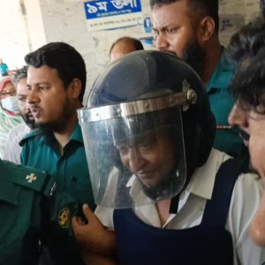 মাইটিভির চেয়ারম্যান নাসির উদ্দিন ৫ দিনের রিমান্ডে
