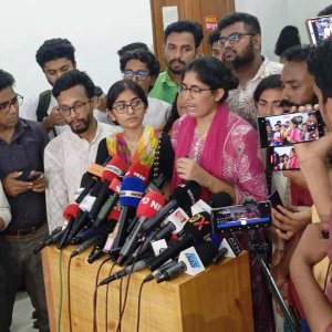 উমামা ফাতেমার নেতৃত্বে স্বতন্ত্র ঐক্যজোট প্যানেল