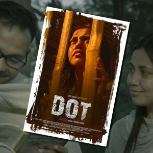 ৫ সেপ্টেম্বর প্রেক্ষাগৃহে উঠছে ইংরেজি ভাষার ‘ডট’