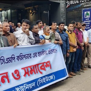 সিএমপি কমিশনারের বক্তব্য প্রত্যাহার চাইলেন সাংবাদিক নেতারা