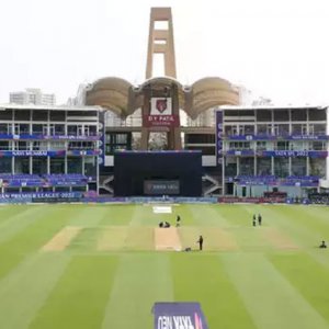 নারী বিশ্বকাপে বেঙ্গালুরুর ম্যাচ গেলো নাভি মুম্বাইয়ে