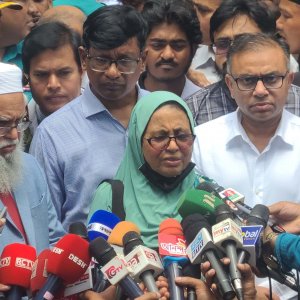 হাসপাতালে সিন্ডিকেট বন্ধ করতে সবার সহযোগিতা প্রয়োজন: স্বাস্থ্য উপদেষ্টা